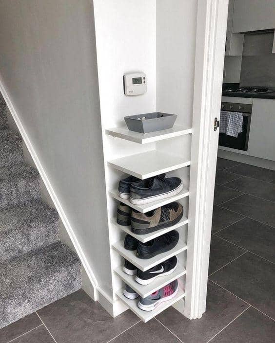 Ide Spot untuk Storage di Rumah (homedeco.nl)