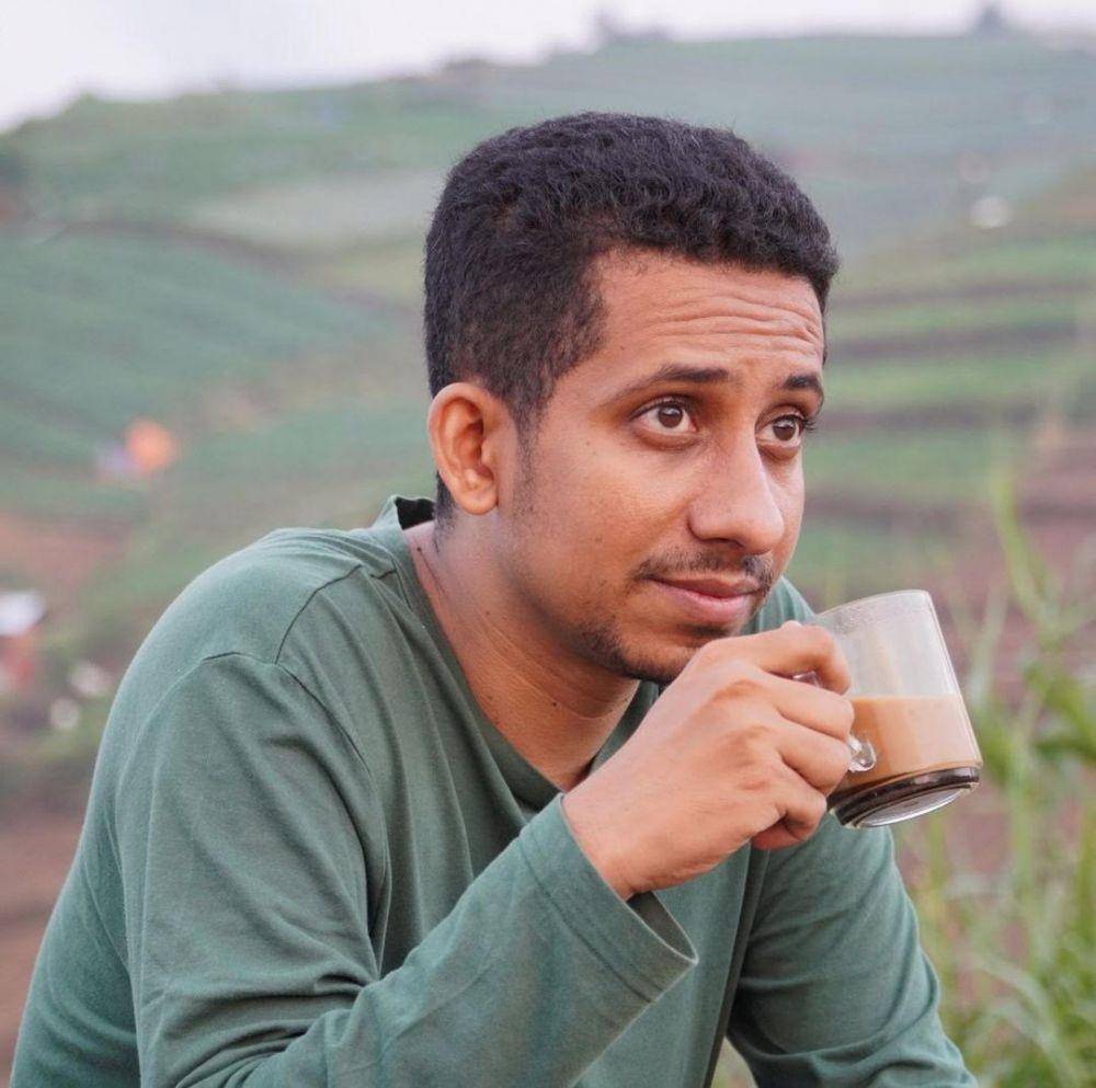 Habib Ja'far (instagram.com/husein_hadar)