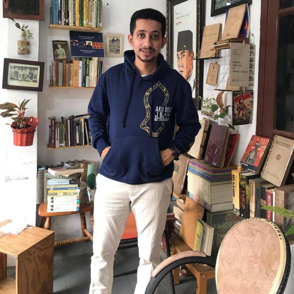 Habib Ja'far (instagram.com/husein_hadar)