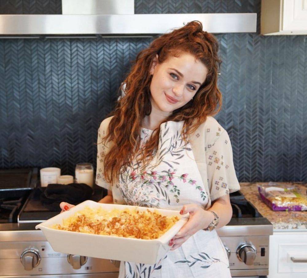 Joey King (instagram.com/joeyking)