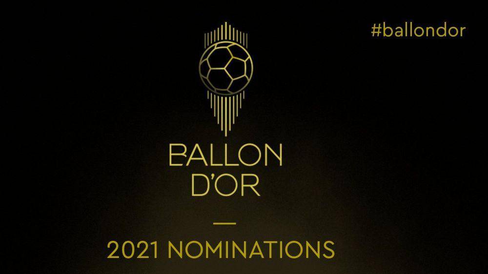 potret Ballon d'Or 2021 (twitter.com/francefootball)