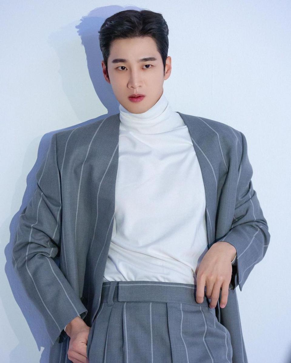 potret Ahn Bo Hyun (instagram.com/bohyunahn)