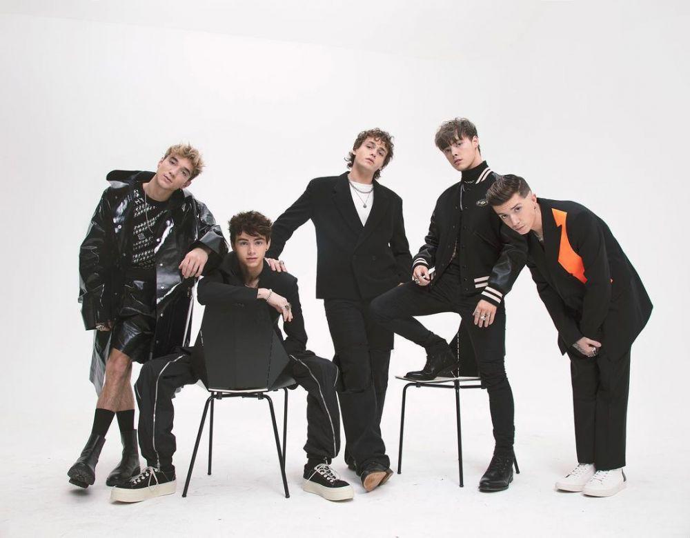 Resmi Comeback, Ini 10 Lagu Why Don't We yang Hits Banget di Spotify