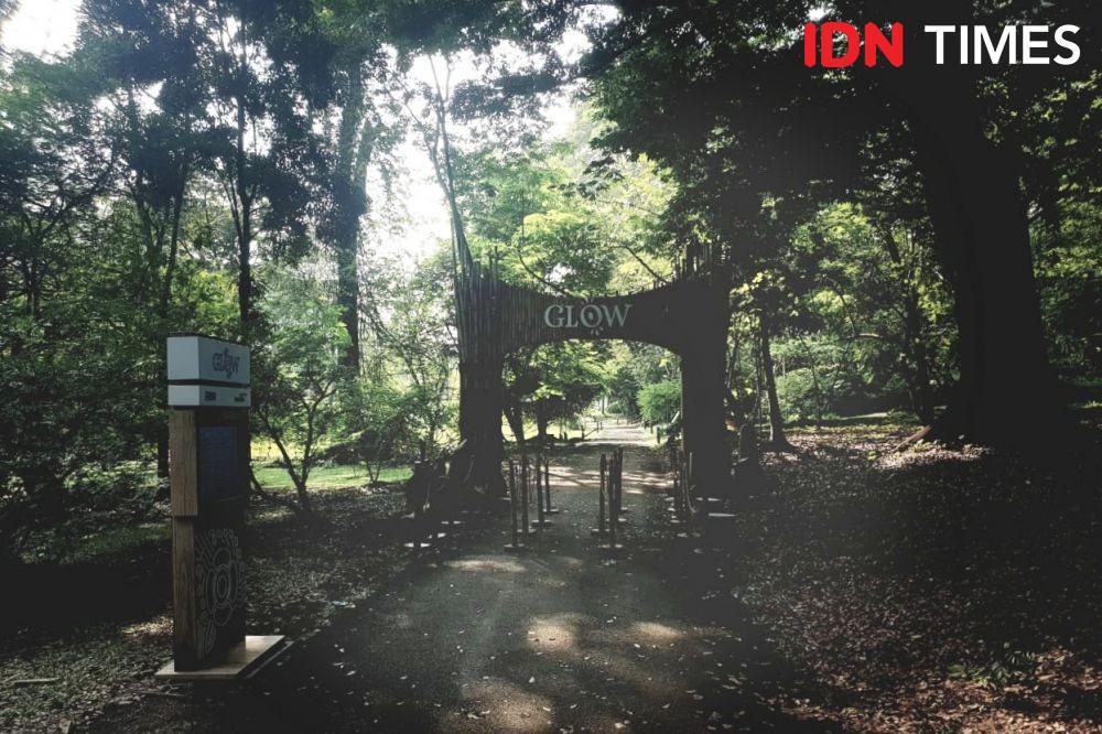Kebun Raya Banua Kalsel Nomor Dua se-Indonesia Tahun 2023