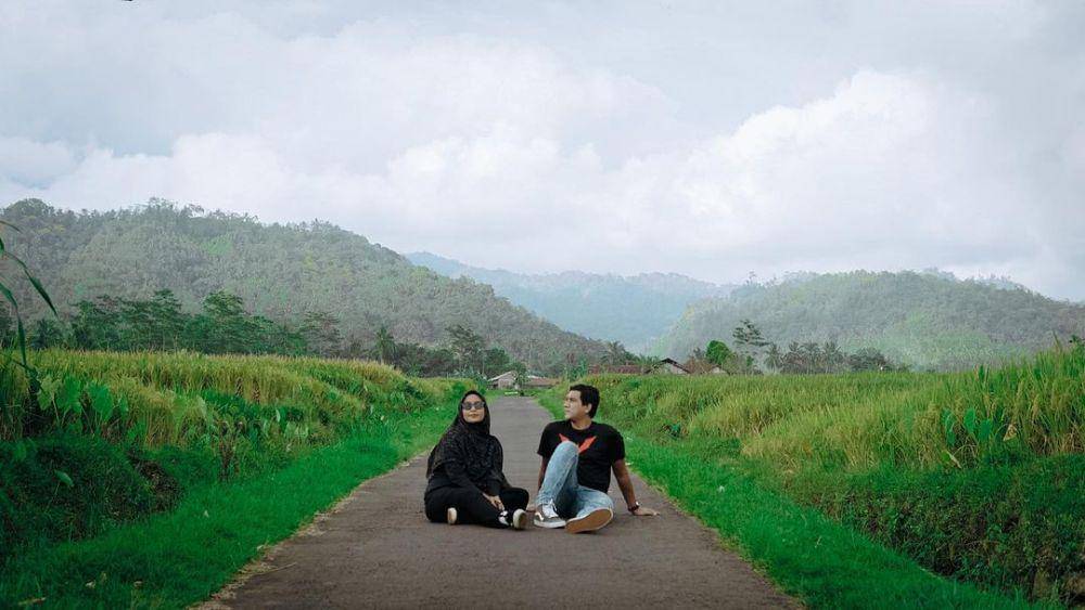 Tantri Syalindri dan Arda (instagram.com/tantrisyalindri)