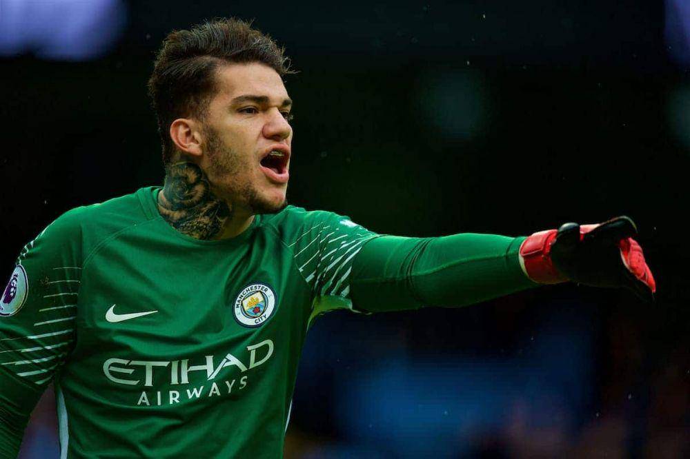 potret Ederson Moraes di Manchester City (thisisanfield.com)