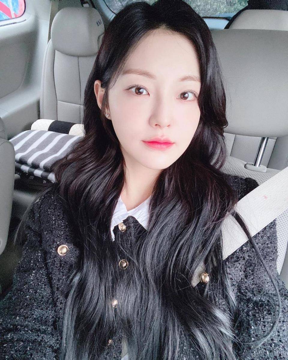 Han Chae Kyung (instagram.com/sweetchaekyung)