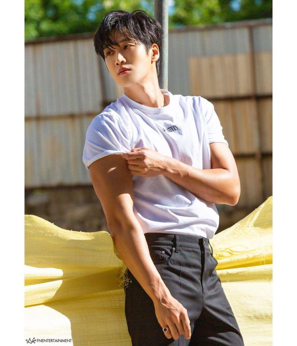 potret Ahn Bo Hyun (instagram.com/bohyunahn)