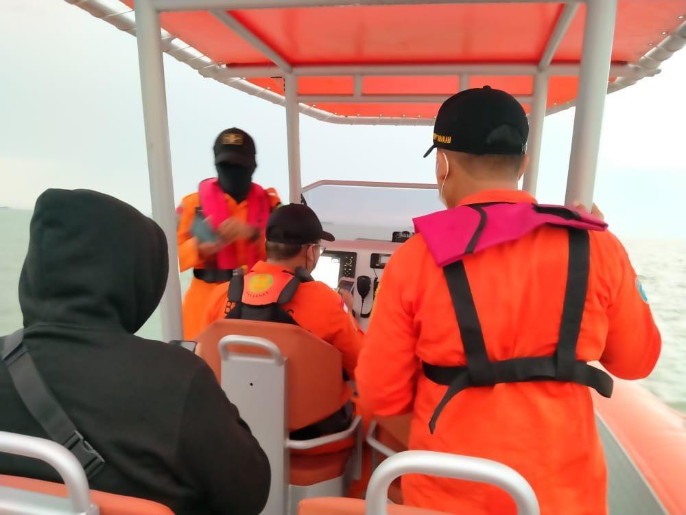 Dua Petambak Dilaporkan Tersesat dan Hilang di Perairan Bulungan