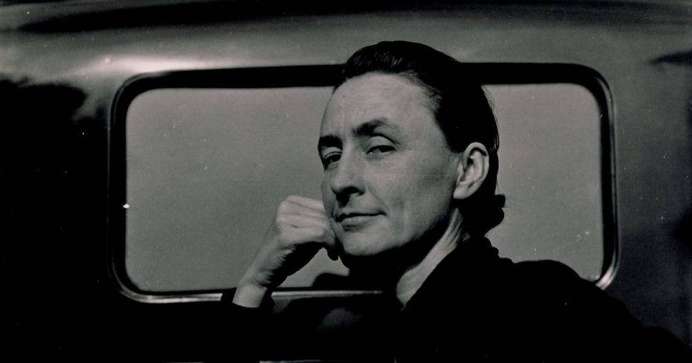 Georgia O'Keeffe. (okeeffemuseum.org)