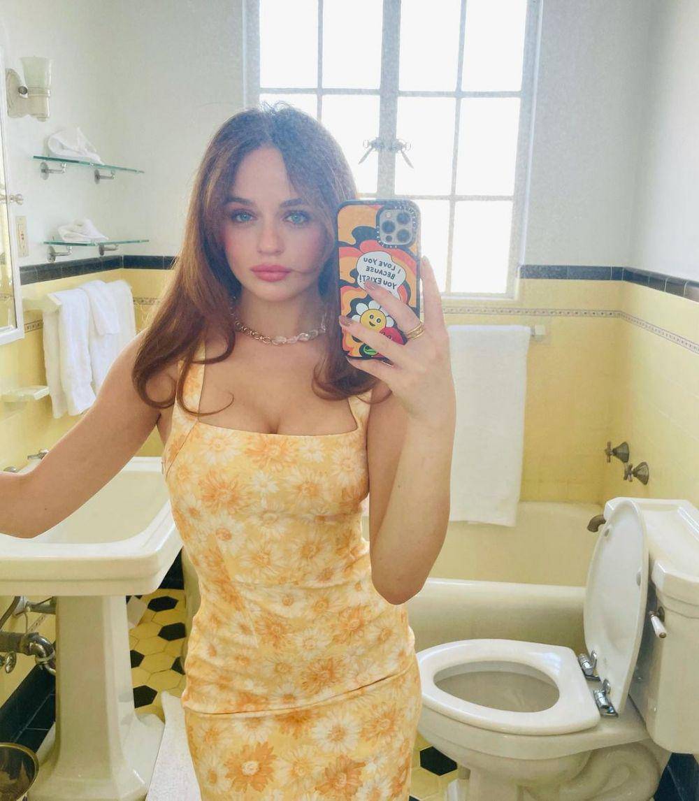 Joey King (instagram.com/joeyking)
