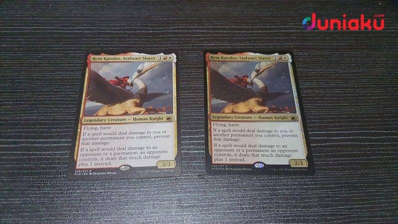 Rem Karolus, Stalwart Slayer. duniaku.com/Adhitya Daniel