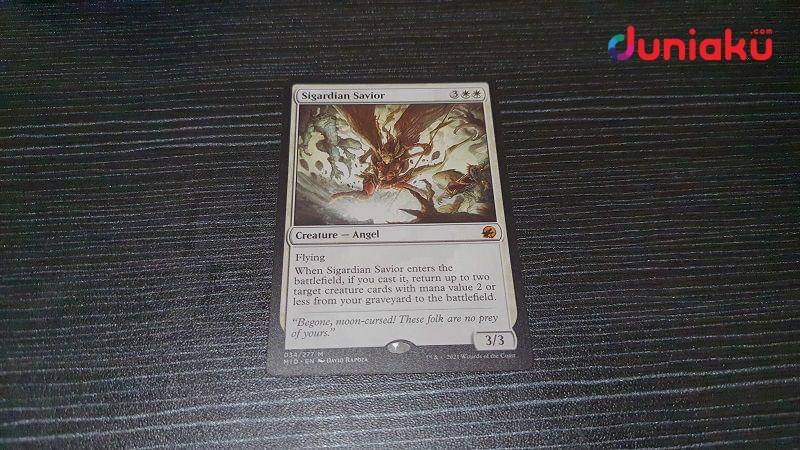 Sigardian Savior. duniaku.com/Adhitya Daniel