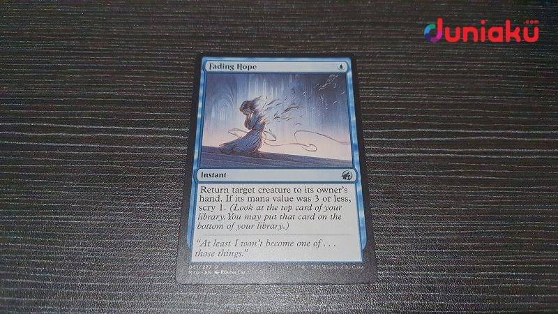 Fading Hope. duniaku.com/Adhitya Daniel