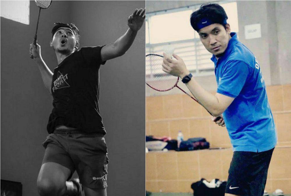 kolase potret Arya Saloka dan Desta (instagram.com/arya.saloka I instagram.com/desta80s)