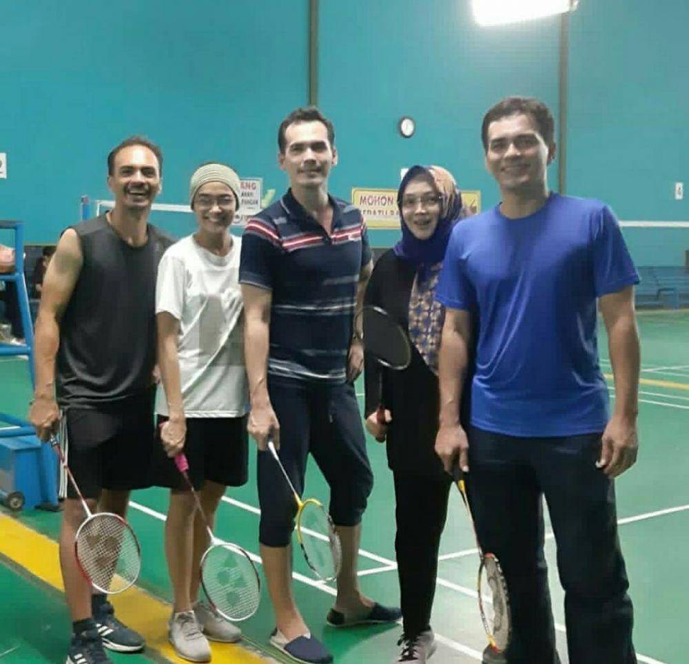 potret Syach bersaudara (instagram.com/ananda_faturrahman)