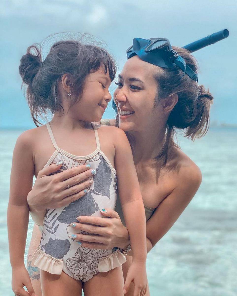Gisella Anastasia dan Gempi (instagram.com/gisel_la)