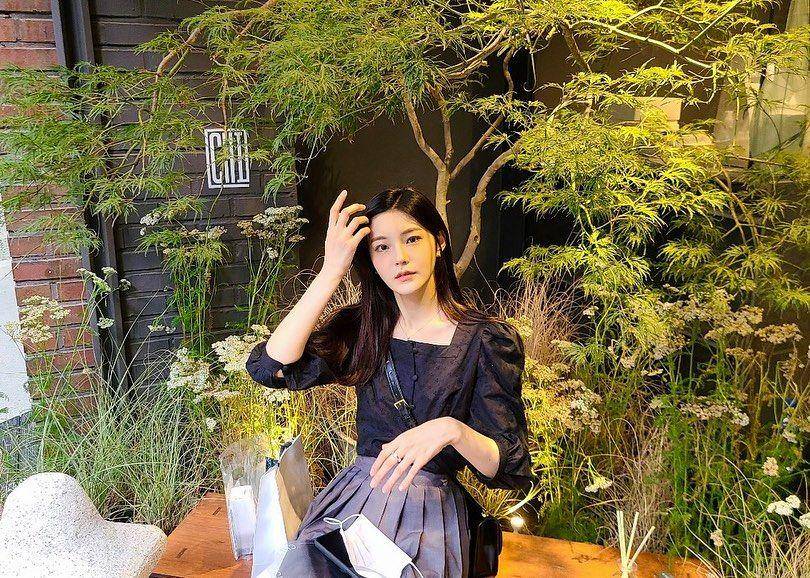 Han Chae Kyung (instagram.com/sweetchaekyung)