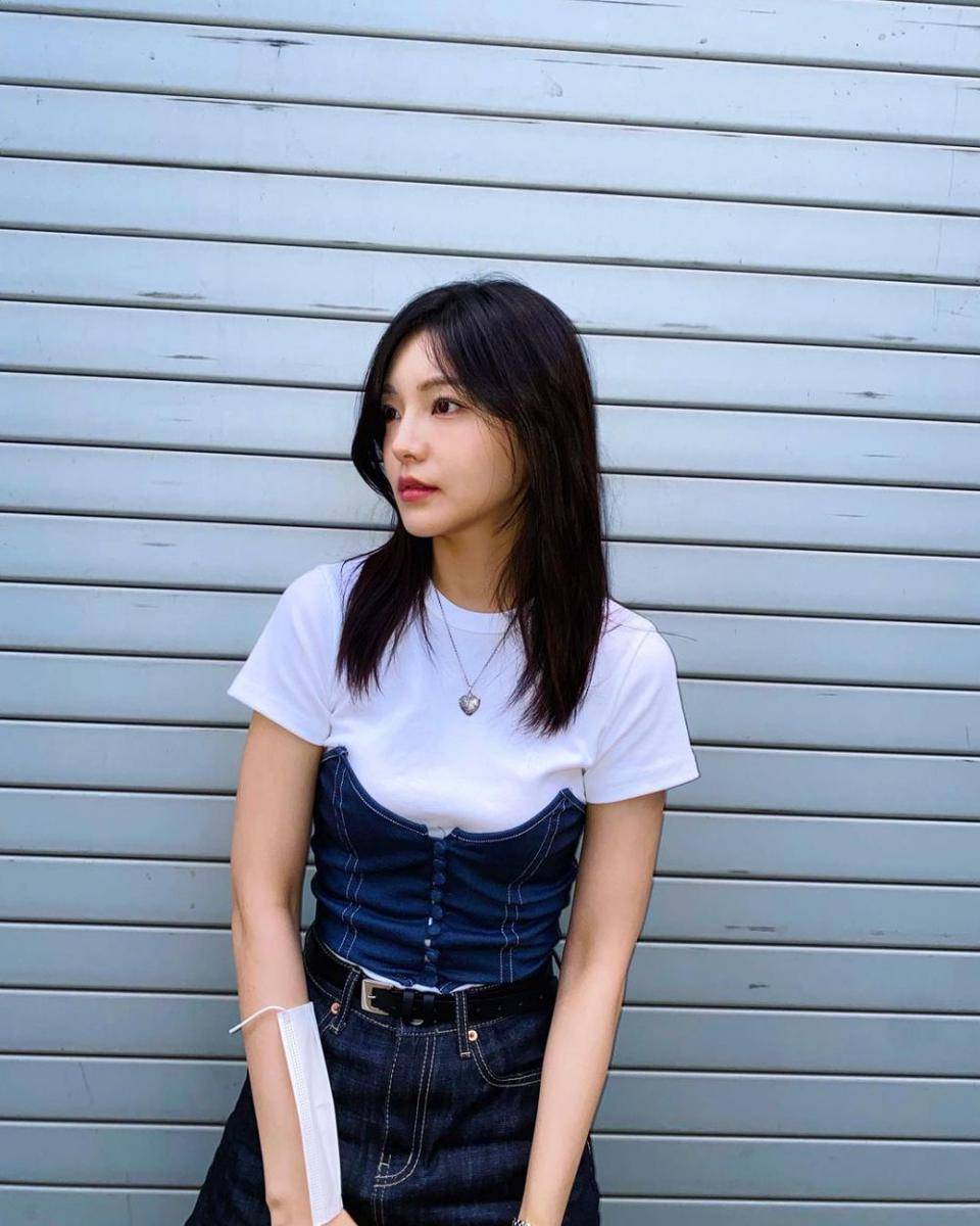 Han Chae Kyung (instagram.com/sweetchaekyung)
