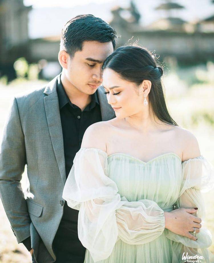 Lutfi nikah (Instagram.com/lutfiagizal)
