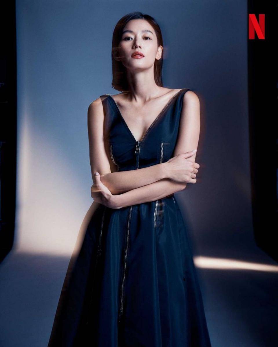Jun Ji Hyun (instagram.com/netflixkr)
