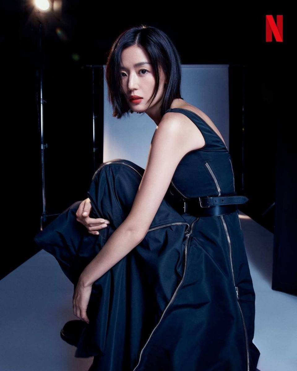 Jun Ji Hyun (instagram.com/netflixkr)