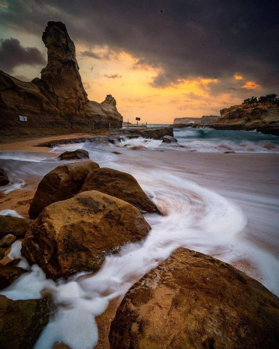 Pantai Klayar (instagram.com/gunadieko)