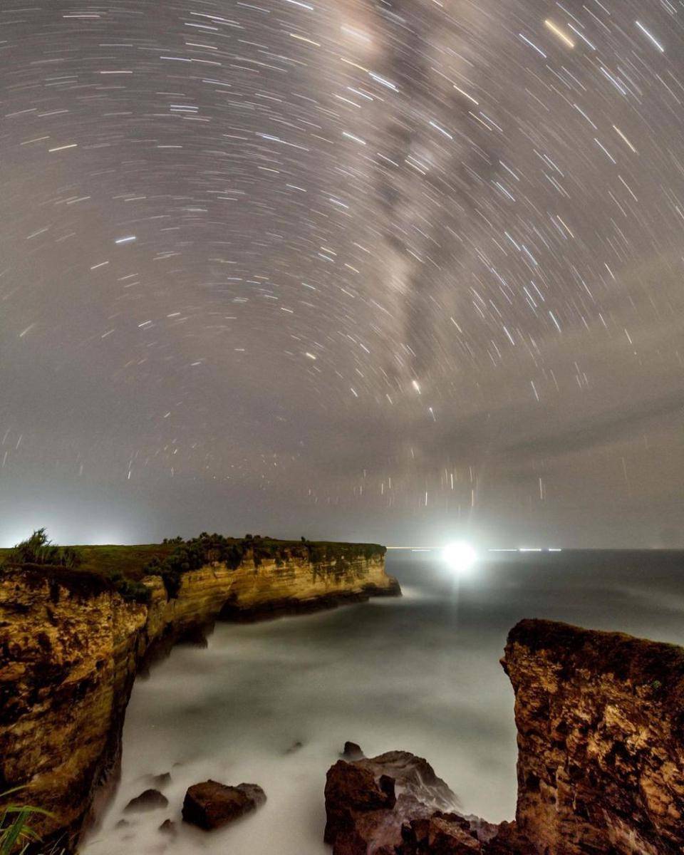 Pantai Klayar (instagram.com/gunadieko)