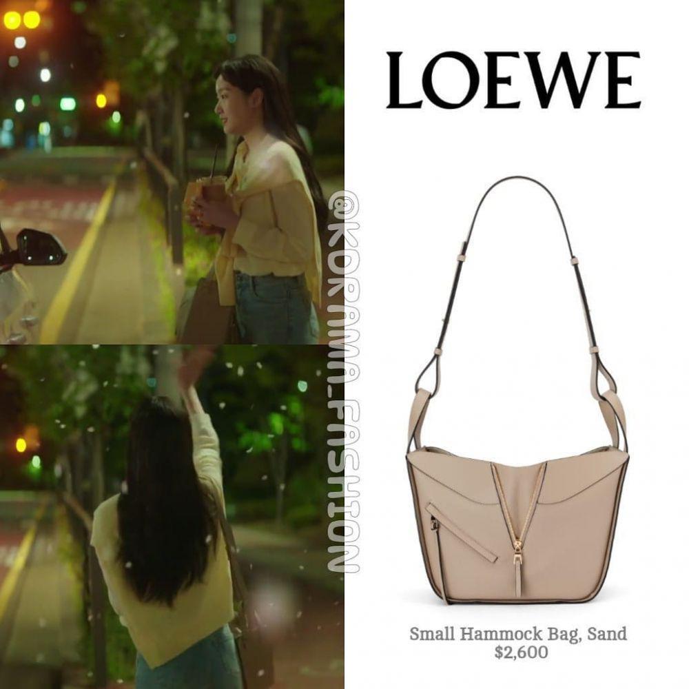 Harga koleksi tas Kim Go Eun di drama Yumi's Cells (instagram.com/kdrama_fashion)
