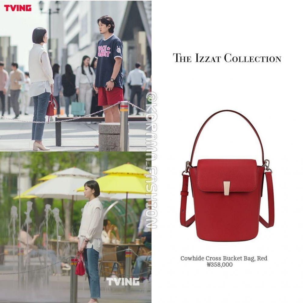 Harga koleksi tas Kim Go Eun di drama Yumi's Cells (instagram.com/kdrama_fashion)