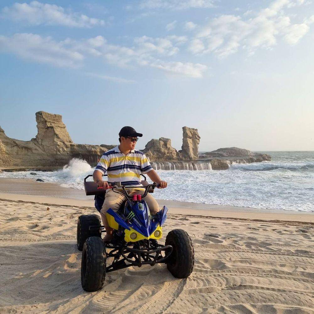 Pantai Klayar (instagram.com/setiadibr)