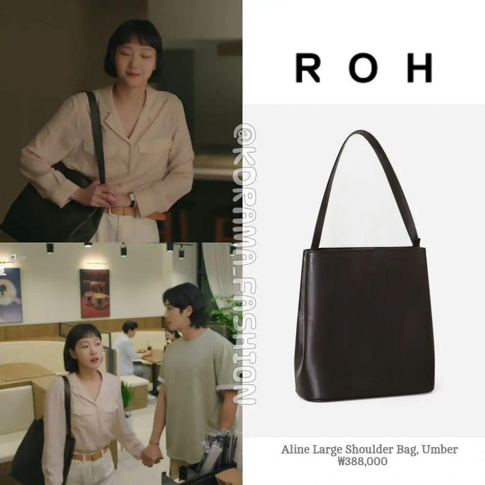 Harga koleksi tas Kim Go Eun di drama Yumi's Cells (instagram.com/kdrama_fashion)