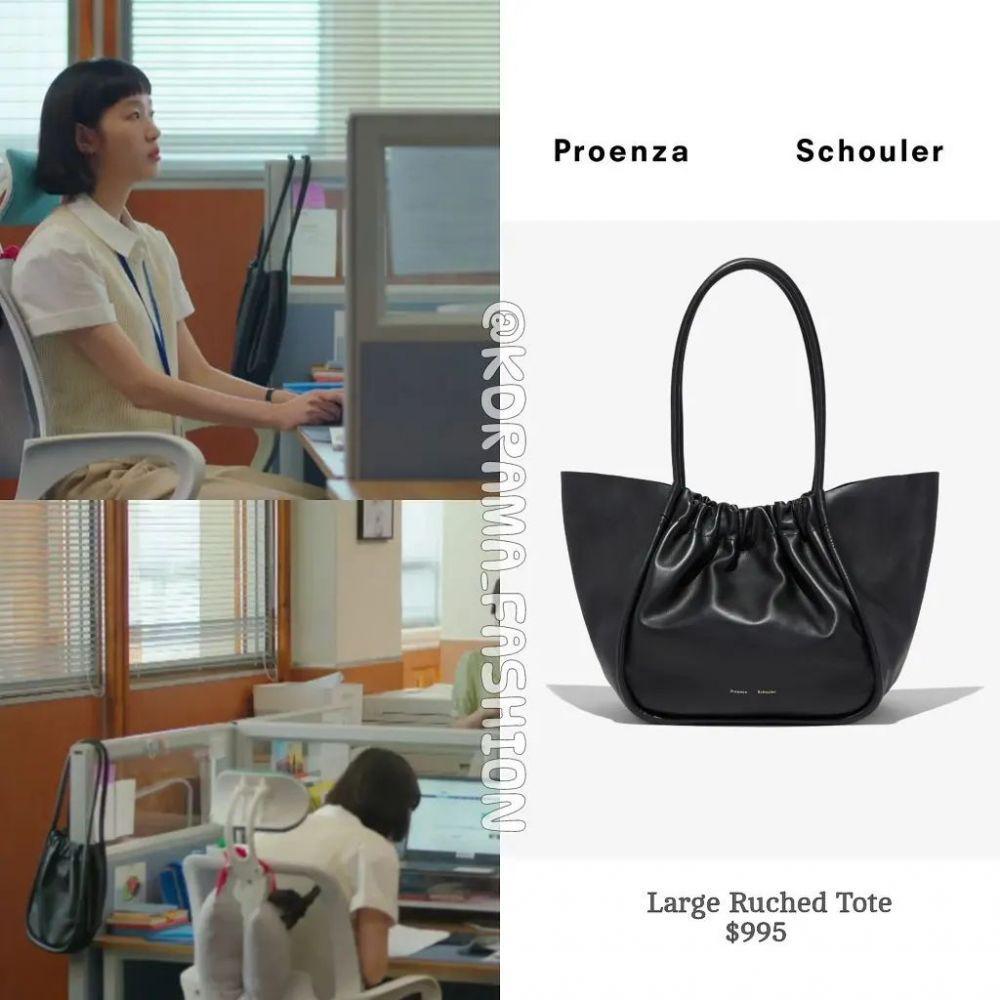 Harga koleksi tas Kim Go Eun di drama Yumi's Cells (instagram.com/kdrama_fashion)