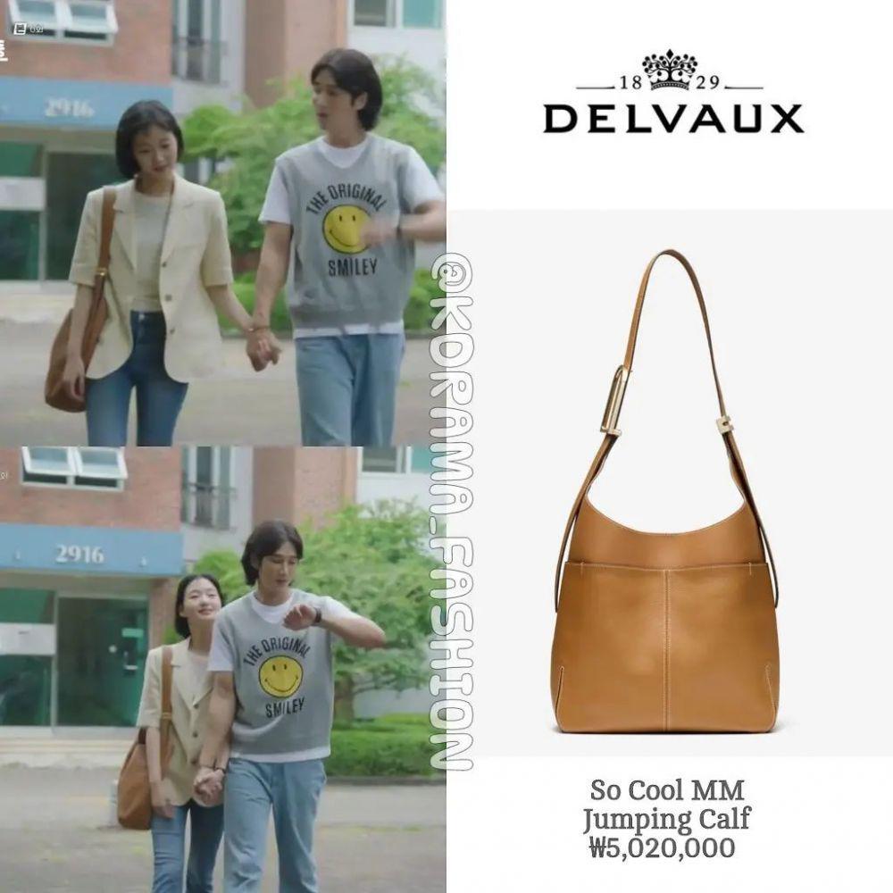 Harga koleksi tas Kim Go Eun di drama Yumi's Cells (instagram.com/kdrama_fashion)