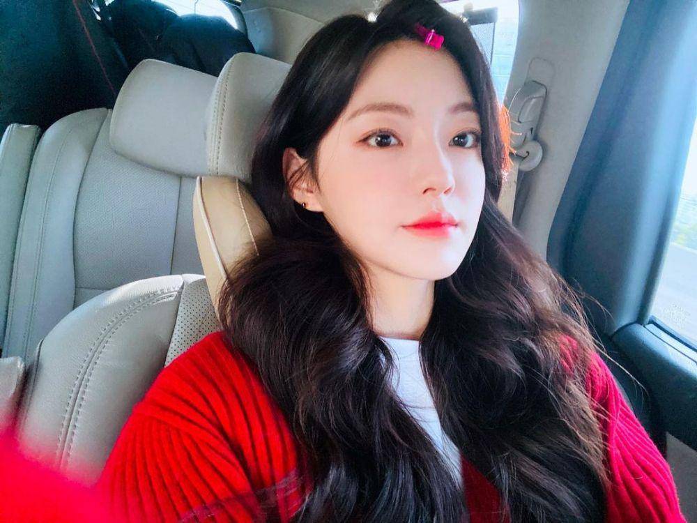 Han Chae Kyung (instagram.com/sweetchaekyung)