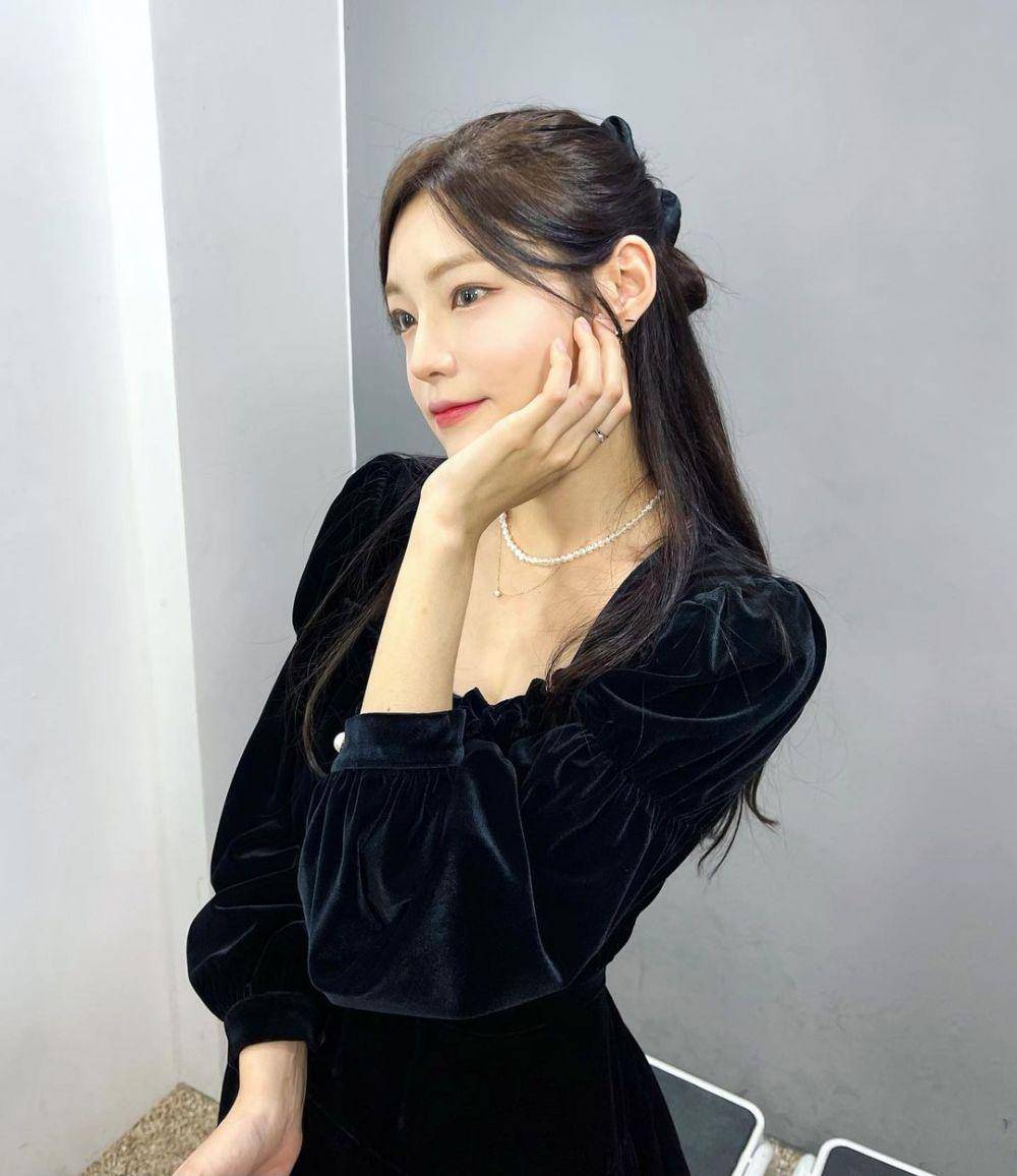 Han Chae Kyung (instagram.com/sweetchaekyung)