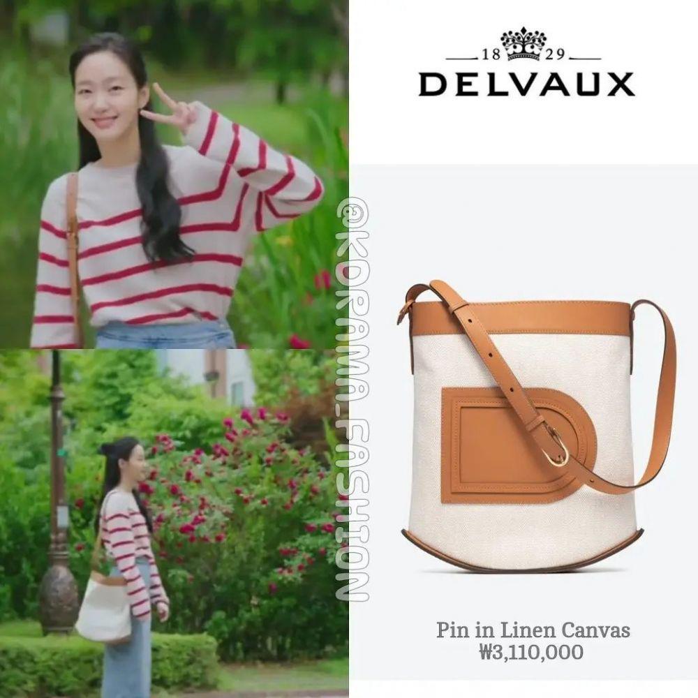 Harga koleksi tas Kim Go Eun di drama Yumi's Cells (instagram.com/kdrama_fashion)