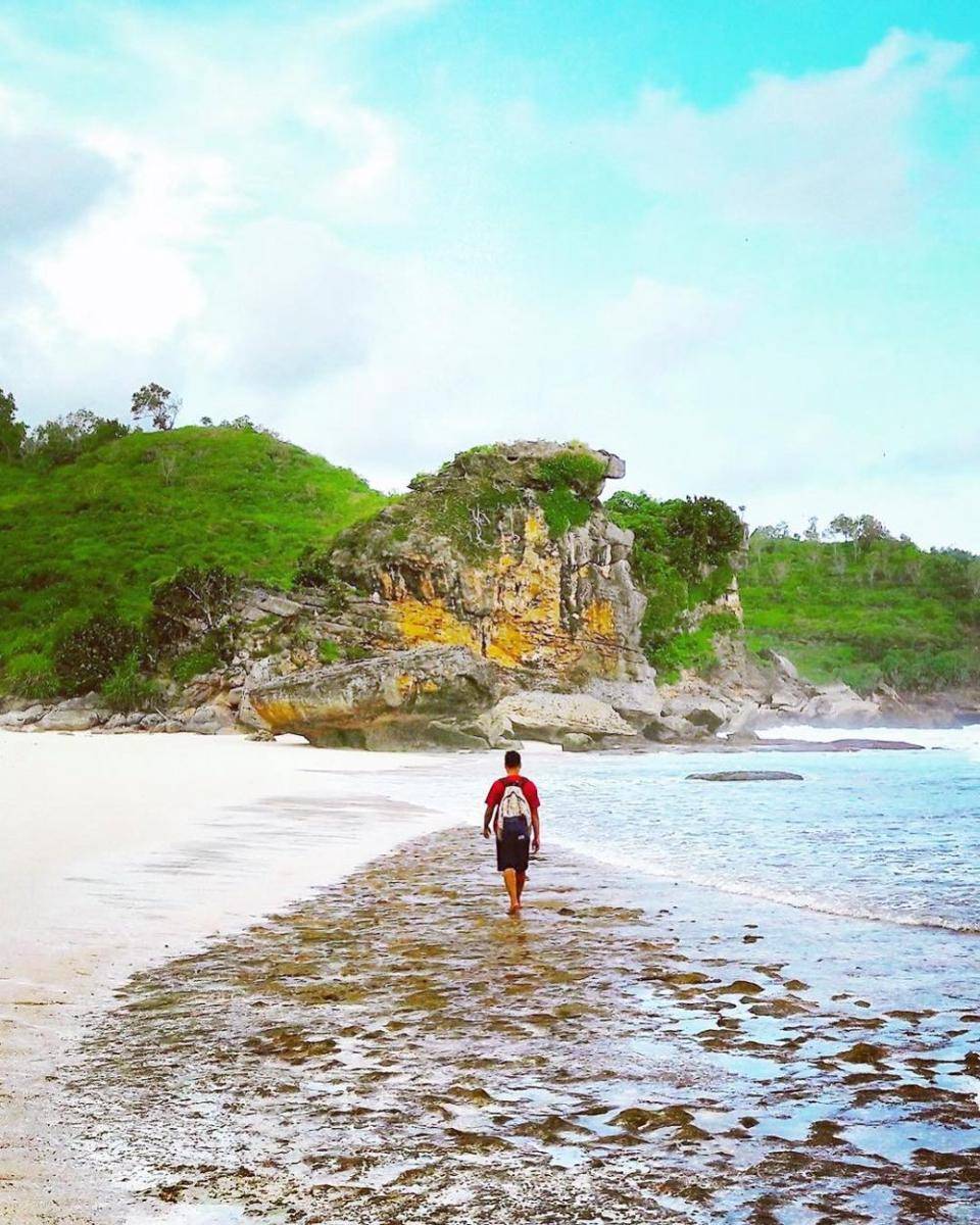Pantai Seruni (instagram.com/lee_movieholic)