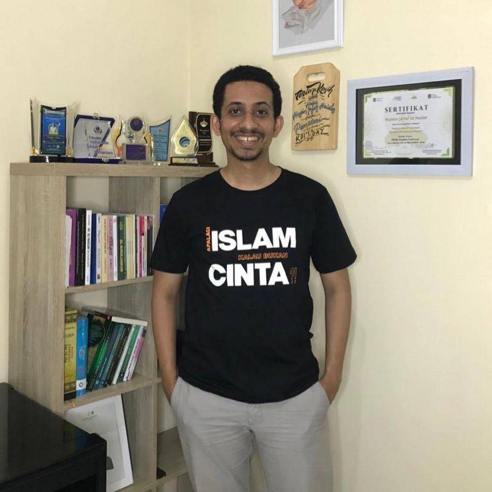 Habib Ja'far (instagram.com/husein_hadar)