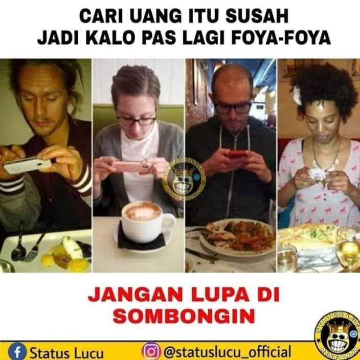 meme lupa story (instagram.com/statuslucu_official)