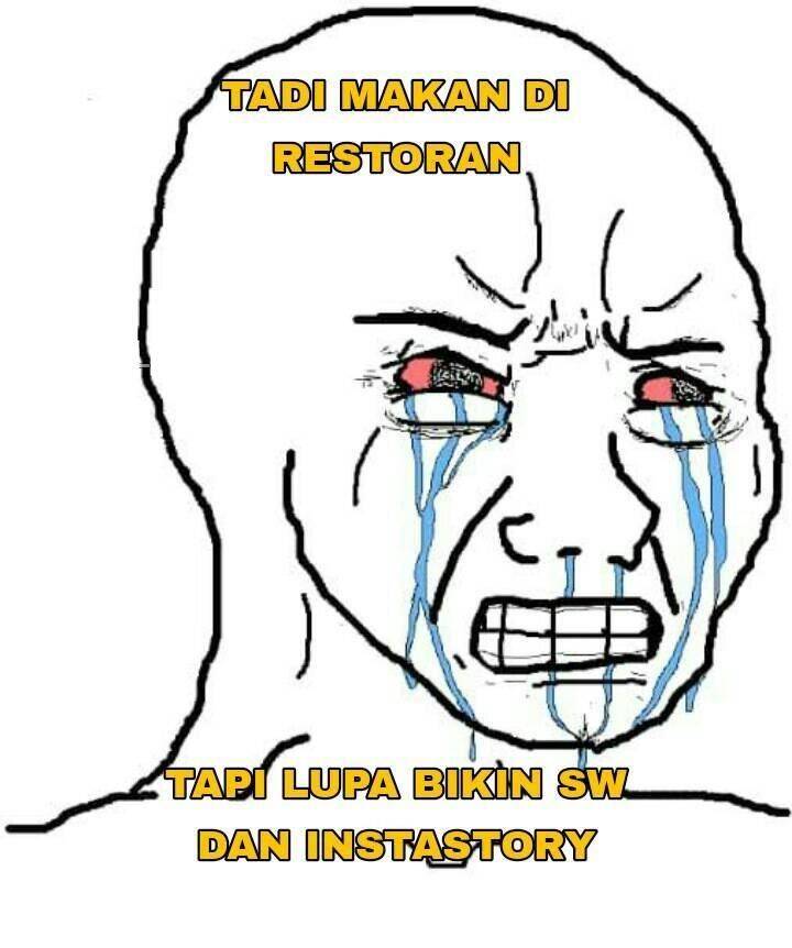 meme lupa story (facebook.com/rojali.parto.3)