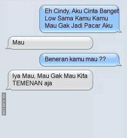 terjebak friendzone (1cak.com)
