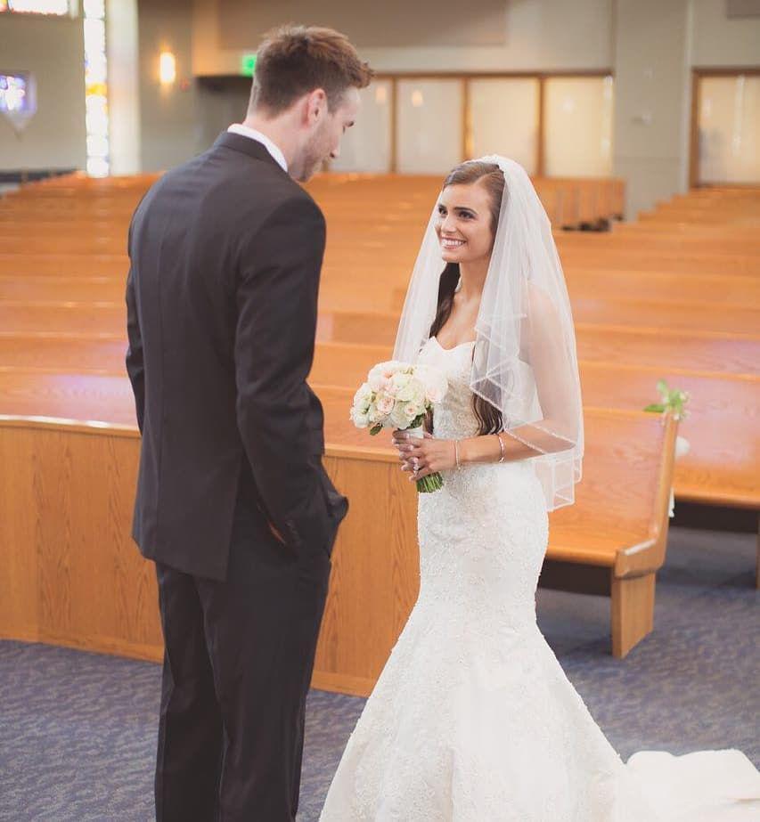 potret Gordon Hayward saat menikah dengan Robyn Hayward (instagram.com/gordonhayward)