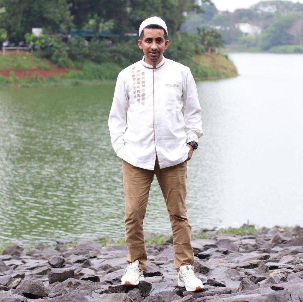 Habib Ja'far (instagram.com/husein_hadar)