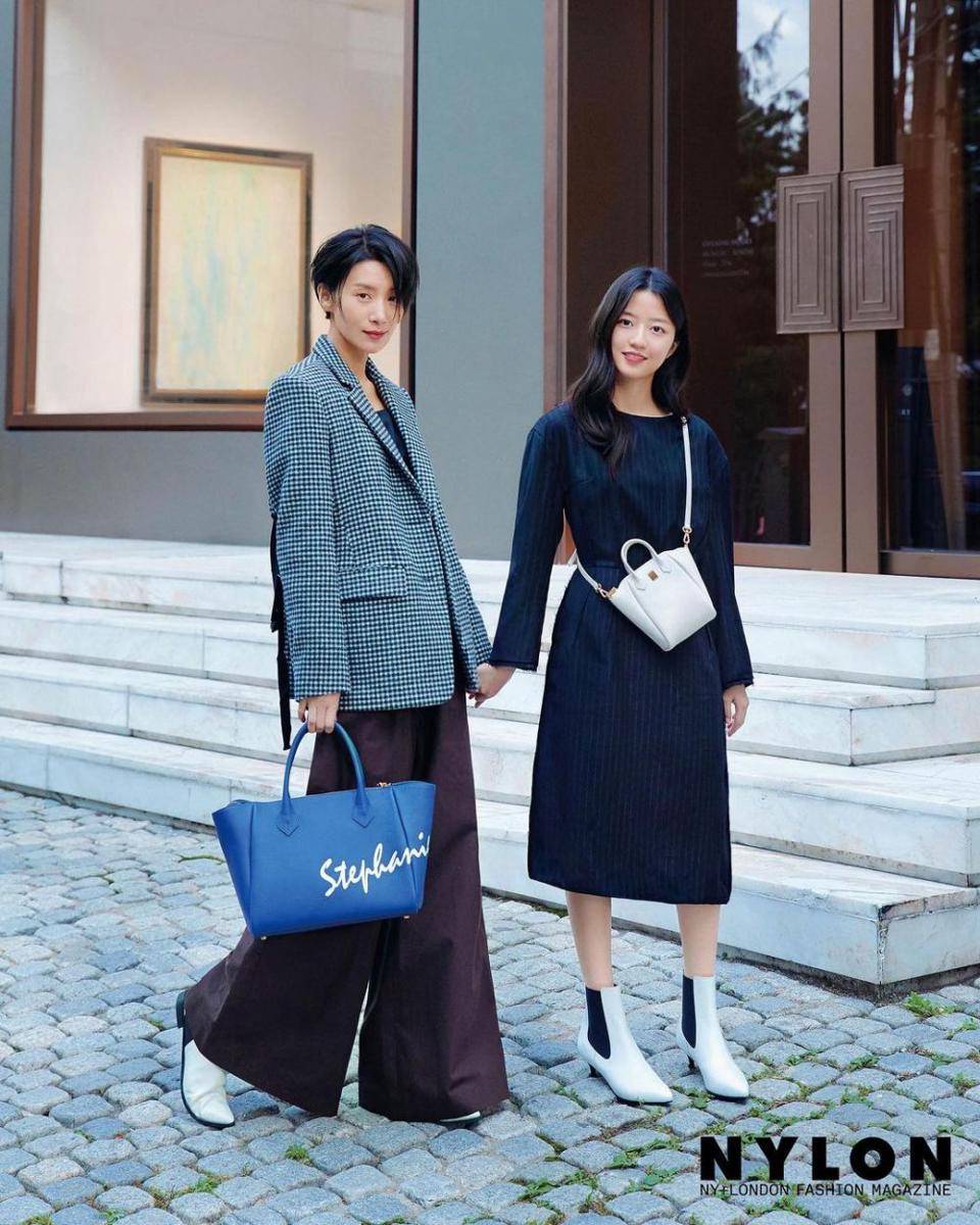 Outfit Kim Hyun Soo (instagram.com/hyeon0_0soo)