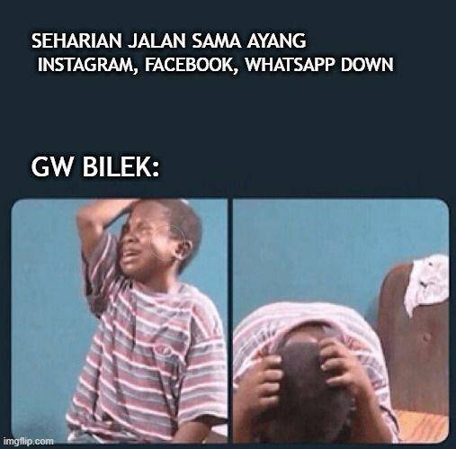 meme lupa story (imgflip.com)