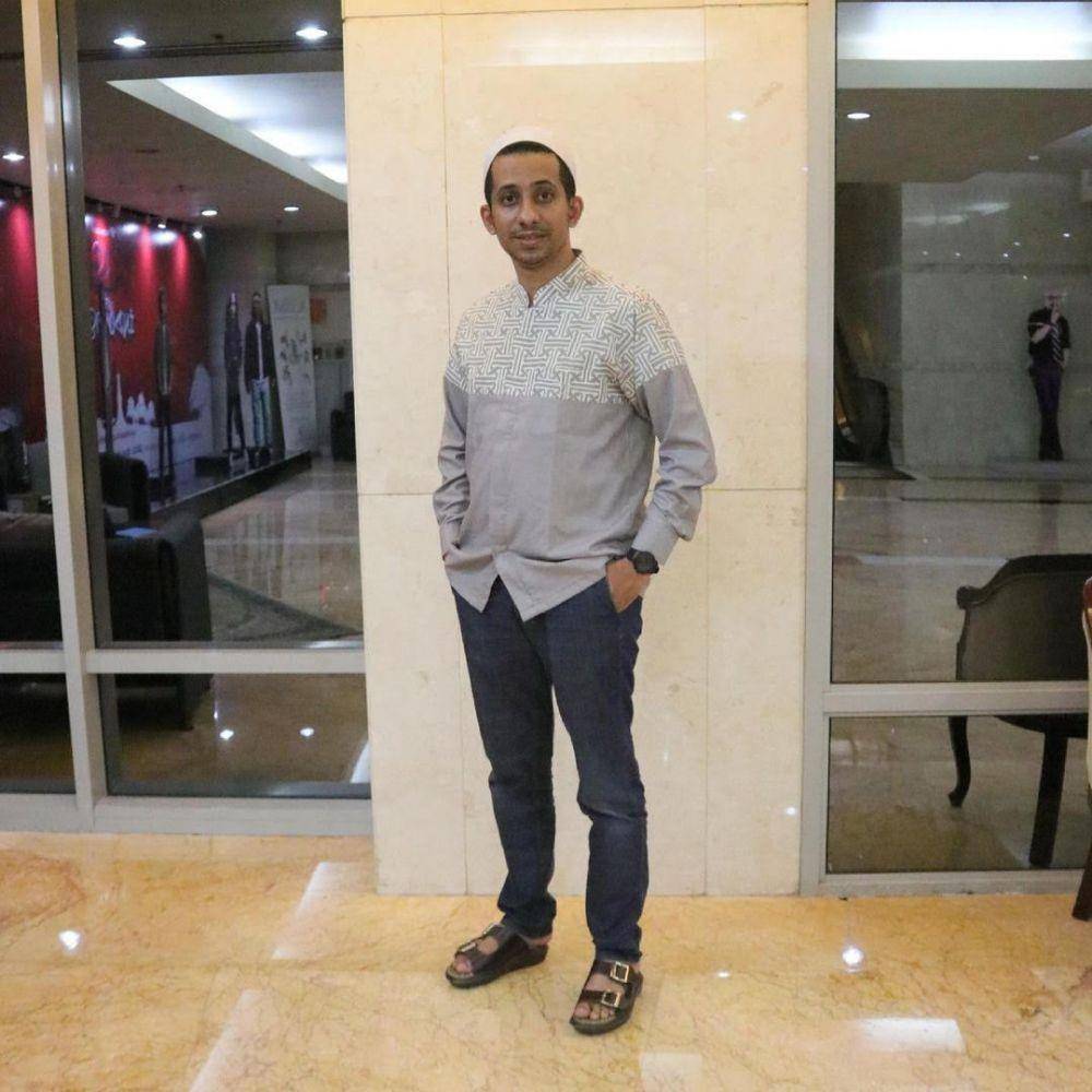 Habib Ja'far (instagram.com/husein_hadar)