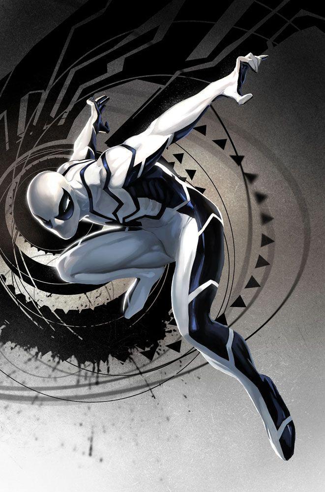 Kostum Spider-Man Future Foundation (dok. Marvel)