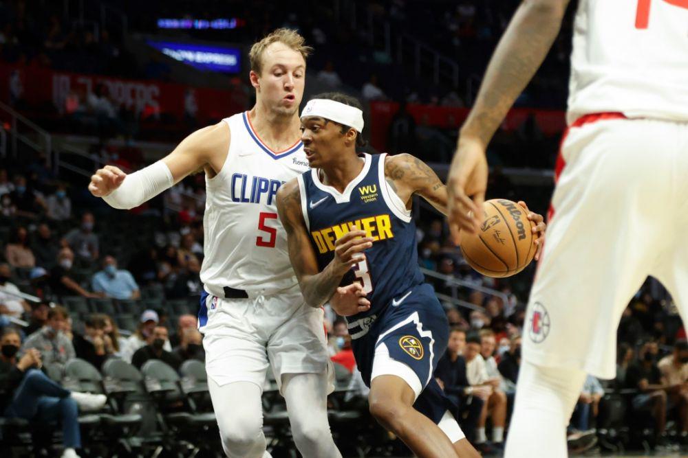 Nah'Shon Hyland, Pemain Denver Nuggets yang Menjanjikan
