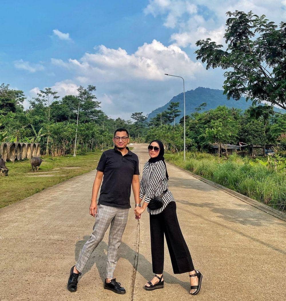 potret Nella Anne dan suaminya (instagram.com/nella_anne)